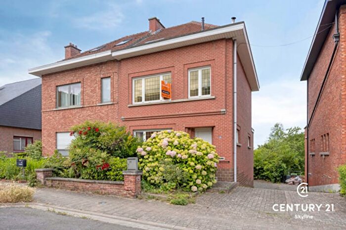 Grensstraat, Leuven KesselLo - Maison 3 pièces à vendre