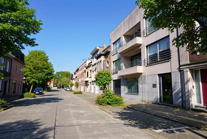 Pater Beckstraat, Kortrijk : Appartement 1 pièce à vendre