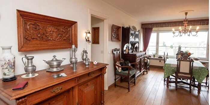 Koningin Fabiolapark, SintNiklaas - Appartement 4 pièces à vendre