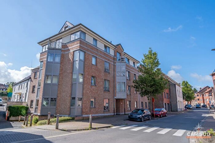 Appartement 2 pièces à Rue de la Fosse au Sable, Brainel'Alleud, à vendre