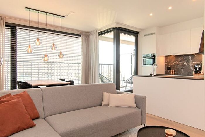 Namenstraat, ANTWERPEN - Appartement 1 pièce à vendre