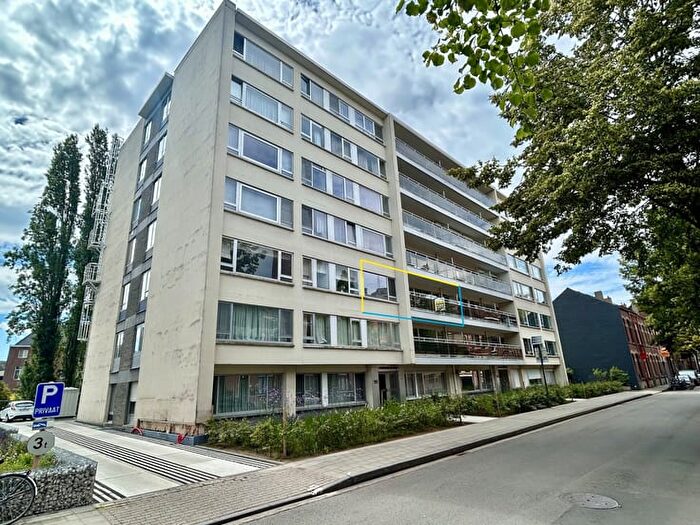 JanPieter Minckelersstraat, Leuven : Appartement 10 pièces à vendre
