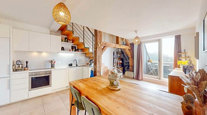 Rue du Baron d'Obin, Hannut - Appartement 2 pièces à vendre