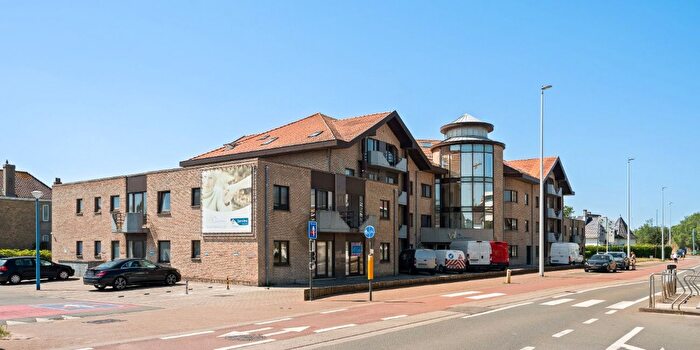 Koninklijke Baan, SintIdesbald - Appartement 1 pièce à vendre
