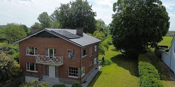 Maison 7 pièces à Oudenaardsestraat, Goeferdinge, à vendre