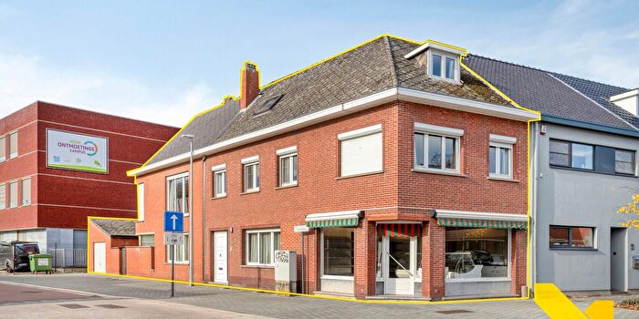 Vennestraat, Mol : Maison 2 pièces à vendre