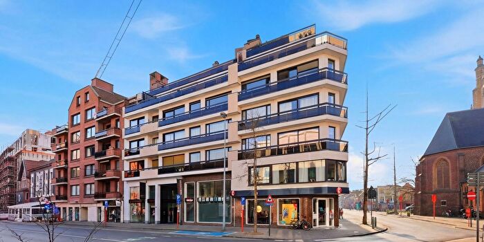 Appartement 3 pièces à vendre - Zuidstraat, Roeselare