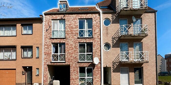 Appartement à Nieuwe Kempen, Genk, à vendre