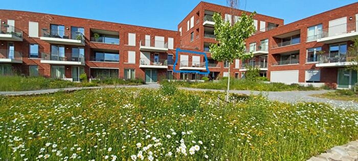 Ida Mortelmansstraat, Edegem : Appartement 2 pièces à louer