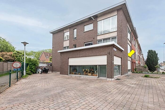 Appartement 3 pièces à Manebruggestraat, BORSBEEK, à vendre