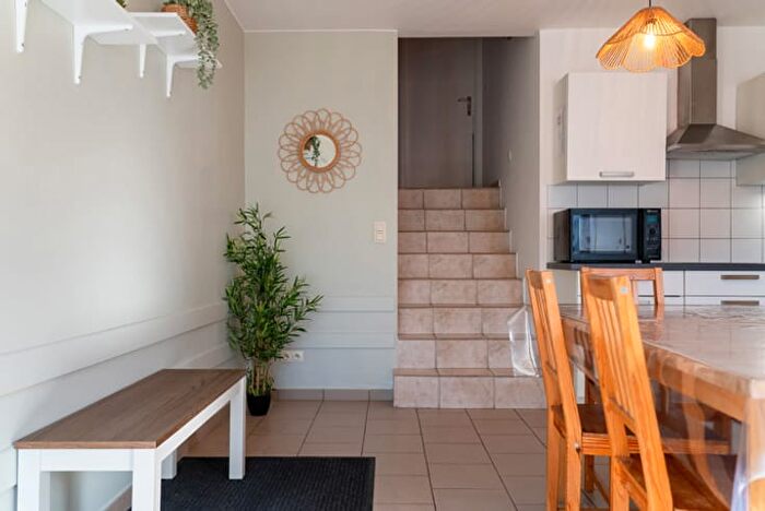 Appartement 1 pièce à louer à Avenue de Bouillon, Kot