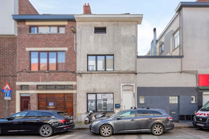 Maison 3 pièces à vendre à Beukelaarstraat, Gent