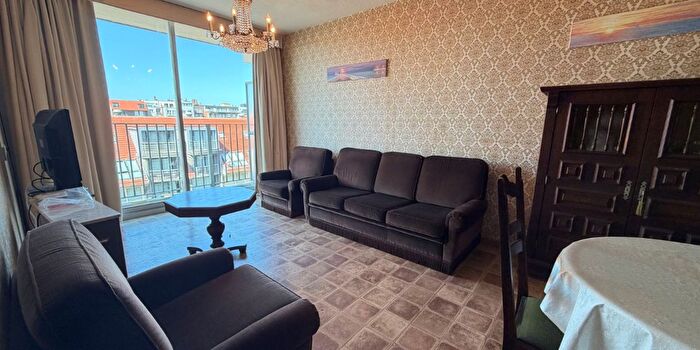 Franslaan, Nieuwpoort - Appartement 1 pièce à vendre