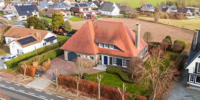 Maison 3 pièces à vendre à Guilleminlaan, Onkerzele