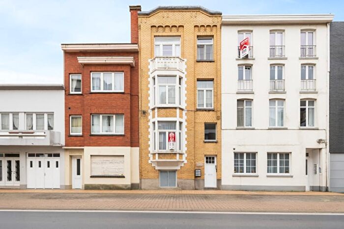 Appartement 2 pièces à vendre - Koninginnelaan, Middelkerke