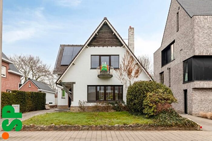 Fehrenbachstraat, Geel - Maison 3 pièces à vendre