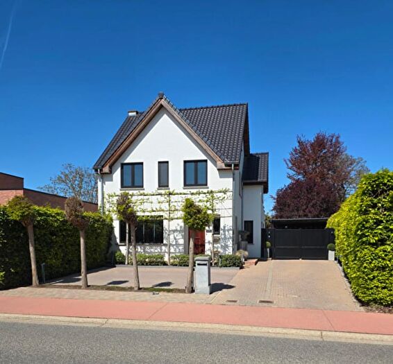 Liebroekstraat, Halen - Maison 3 pièces à vendre