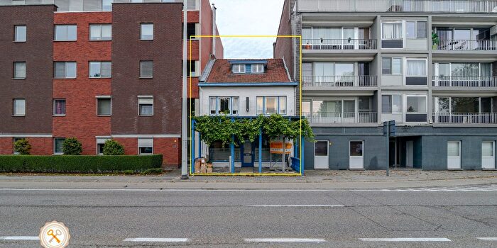 Maison 2 pièces à Rijksweg, Eisden, à vendre