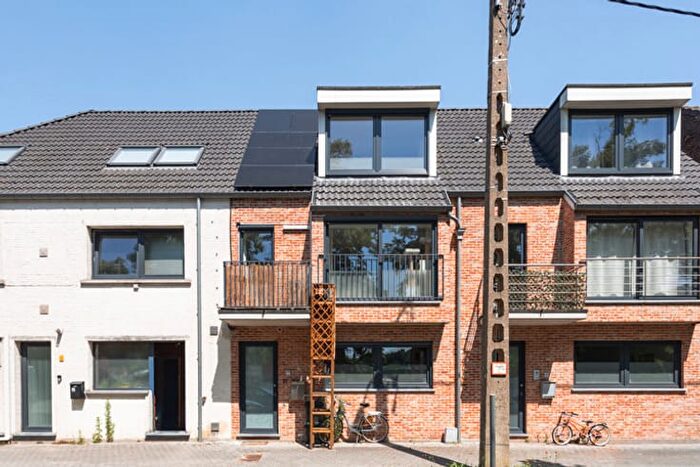 Nieuwstraat, Mechelen - Maison 2 pièces à vendre