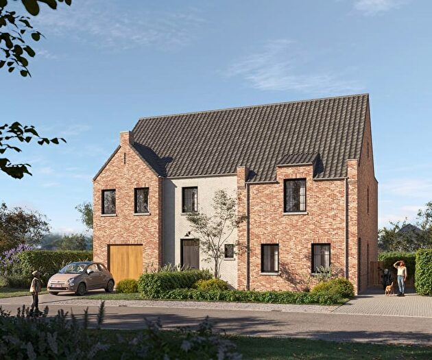 Veldenstraat A, Beerzel : Maison 19 pièces à vendre