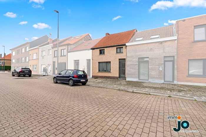 Steensedijk, Oostende - Maison 10 pièces à vendre