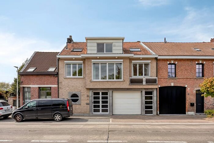 Rupelmondestraat, Bazel - Maison 18 pièces à vendre