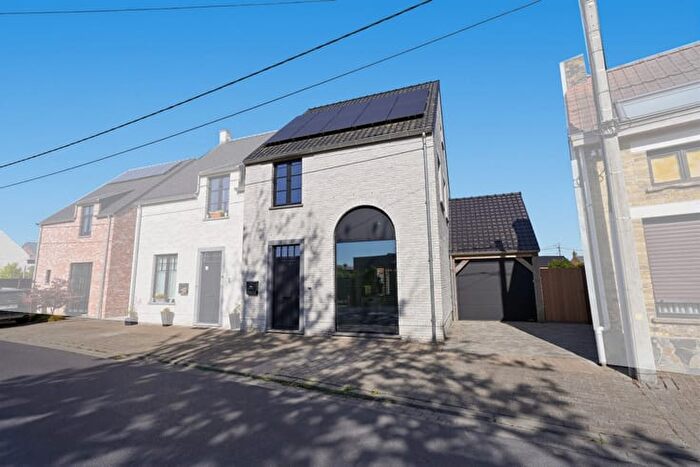 Lekedorpstraat A, Diksmuide : Maison 1 pièce à vendre