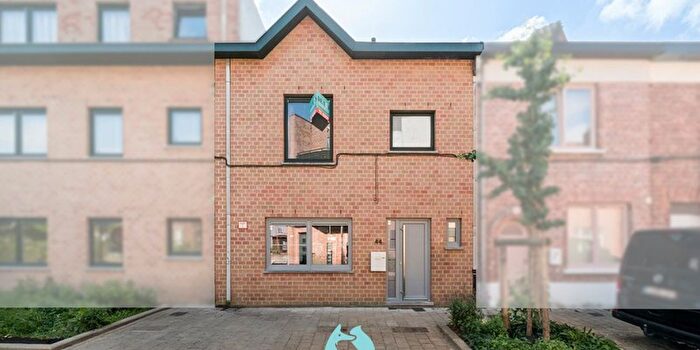 Cyclamenstraat, Gent : Maison 3 pièces à vendre