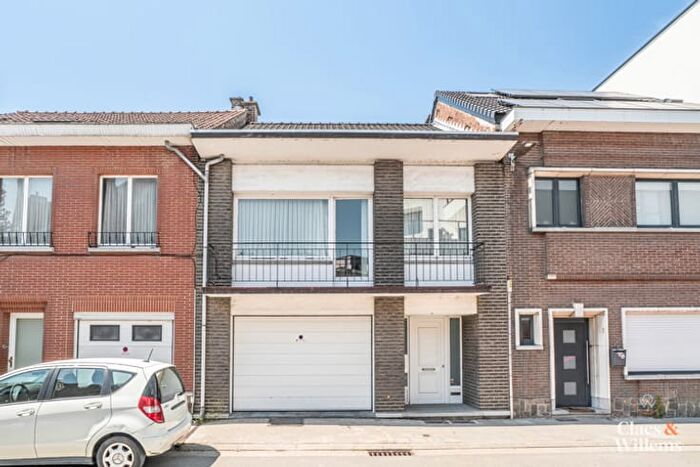 Maison 3 pièces à Biezeweide, Halle, à vendre