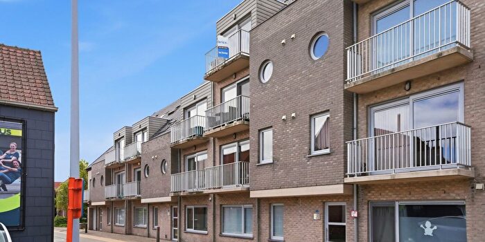 Stegelstraat, Lichtervelde - Appartement 2 pièces à vendre