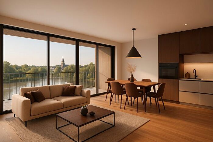 Zakkaai, Geraardsbergen : Appartement à vendre