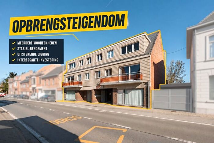 Burgemeester De Lausnaystraat, Berlare : Maison 1 pièce à vendre