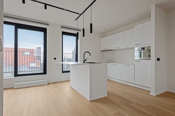 ViaductDam, ANTWERPEN - Appartement 4 pièces à vendre