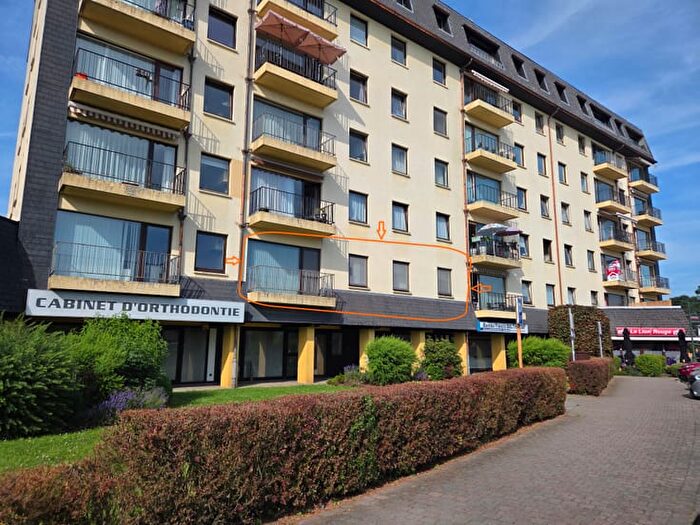 Rue De La Gare, LibramontChevigny - Appartement 2 pièces à vendre