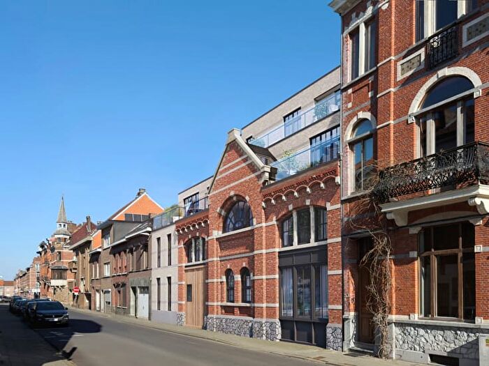Appartement à Leopold II straat, SintTruiden, à vendre