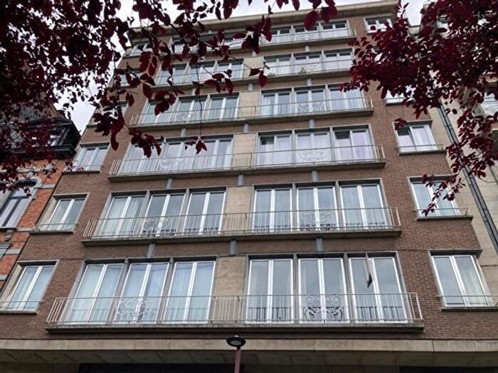 Appartement 3 pièces à vendre - Rue Willy Ernst, Charleroi