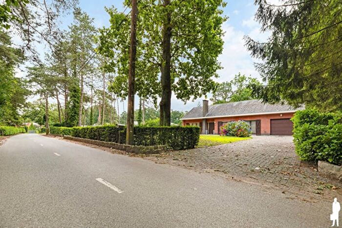Brughoevestraat, Bonheiden : Maison 3 pièces à vendre