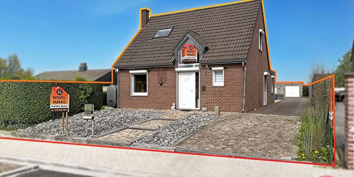 Rue de la Haxhe, Hermée - Maison 3 pièces à vendre