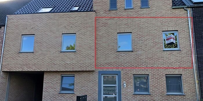 Appartement 2 pièces à Verbueckenstraat, Geel, à louer