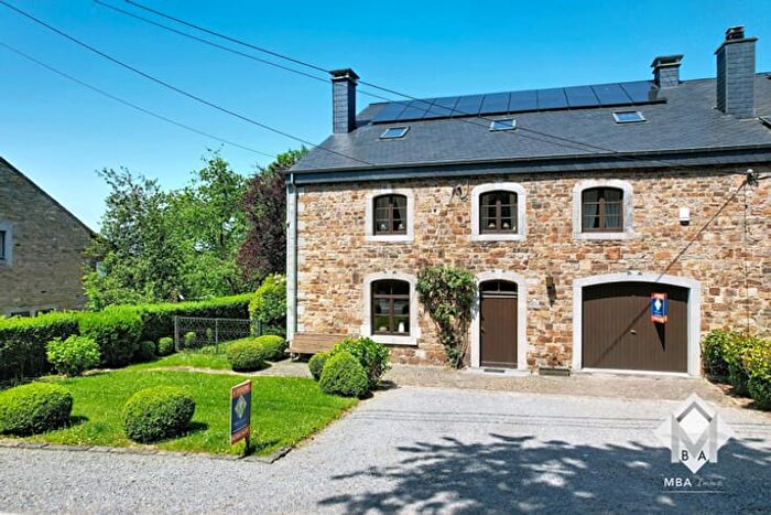 Rue du Châtaignier, Manhay - Maison 3 pièces à vendre