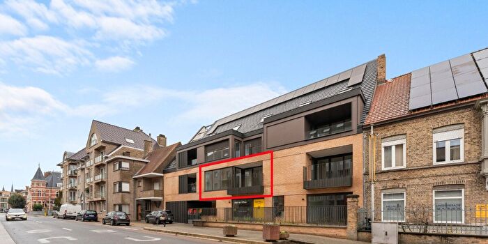 Appartement 1 pièce à vendre à Ieperse Steenweg, Veurne