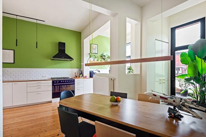 Maison 2 pièces à vendre à Jan Palfijnstraat, Antwerpen