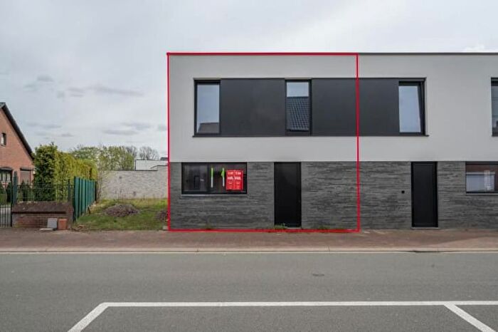 Eisdenweg, Eisden : Maison 3 pièces à vendre