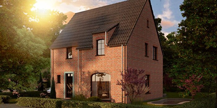 Ieperstraat, Kortemark - Maison 3 pièces à vendre