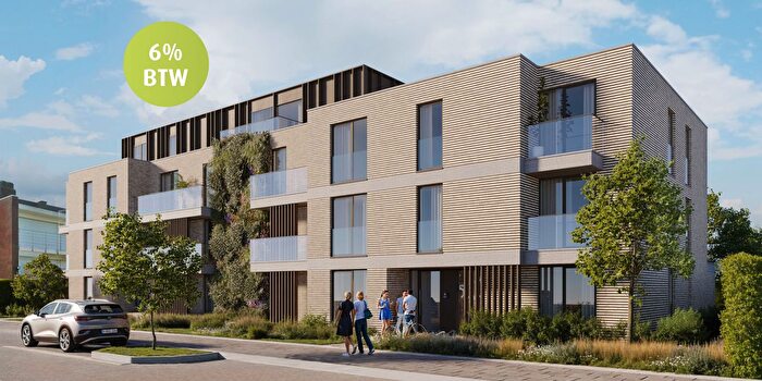 Appartement à Meise, België, à vendre