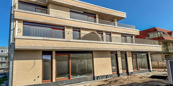 Leopold II Laan A, Oostduinkerke : Appartement à vendre