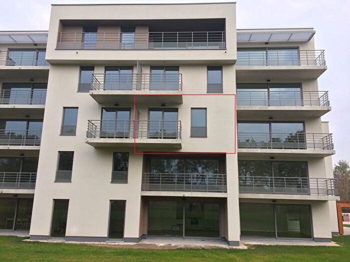 Appartement 4 pièces à Rue De La Sucrerie, Mons, à louer