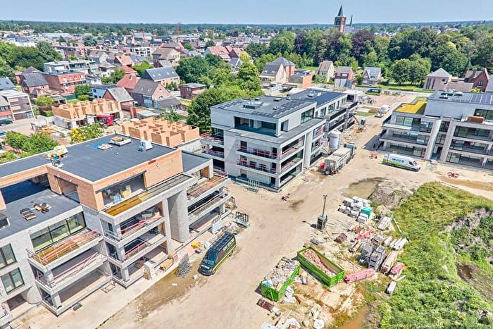 Appartement 2 pièces à vendre - Don Boscostraat, Lommel