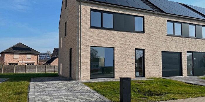 Maison 3 pièces à louer à Hulshoutveld, Hulshout