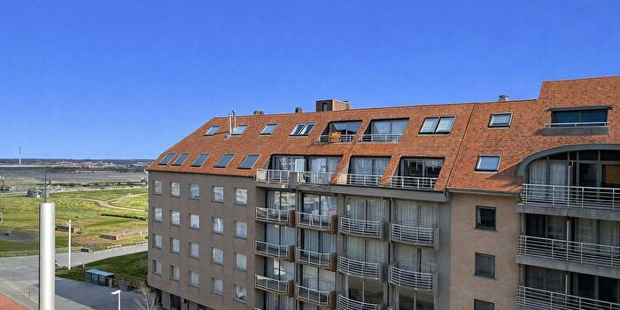 Appartement 1 pièce à vendre à Franslaan, Nieuwpoort